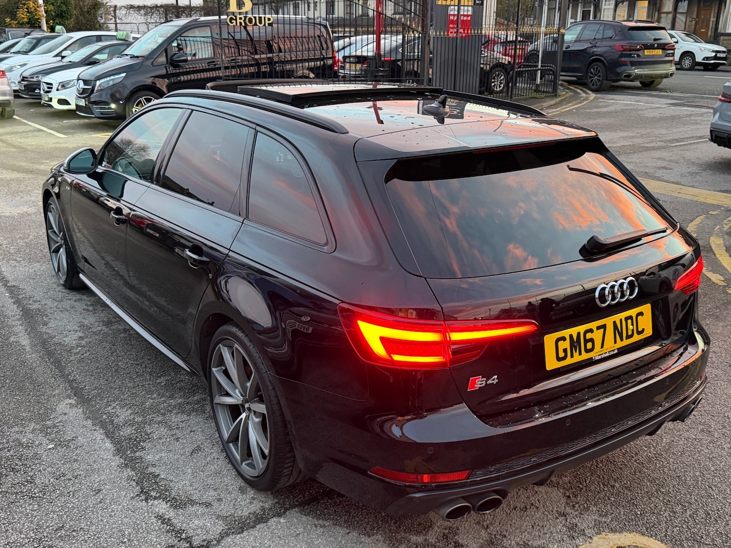 Used Audi A4 2017 for sale - 76511086: Photo 3