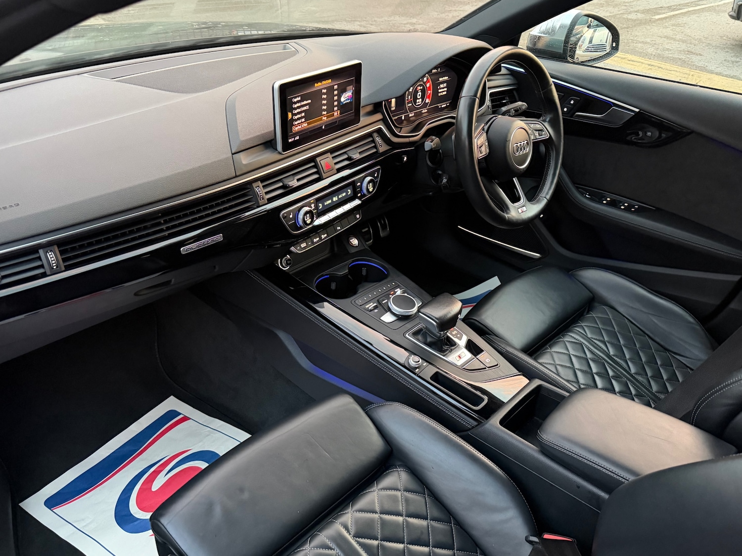 Used Audi A4 2017 for sale - 76511086: Photo 4