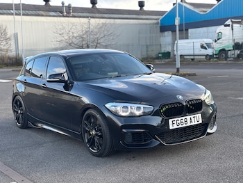 2018 (68) - M140i Shadow Edition 5dr Step Auto