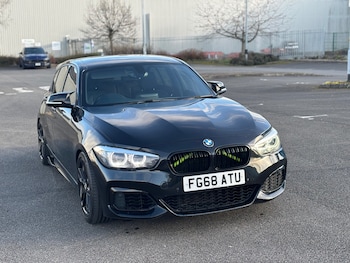 Used BMW 1 Series 2018 for sale - 77881428: Photo