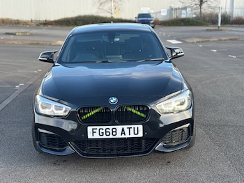 Used BMW 1 Series 2018 for sale - 77881428: Photo