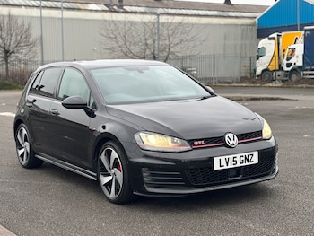 Volkswagen Golf feature image