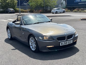 BMW Z4 feature image