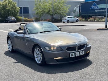 Used BMW Z4 2008 for sale - 79679814: Photo