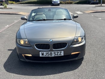 Used BMW Z4 2008 for sale - 79679814: Photo