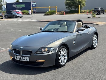 Used BMW Z4 2008 for sale - 79679814: Photo