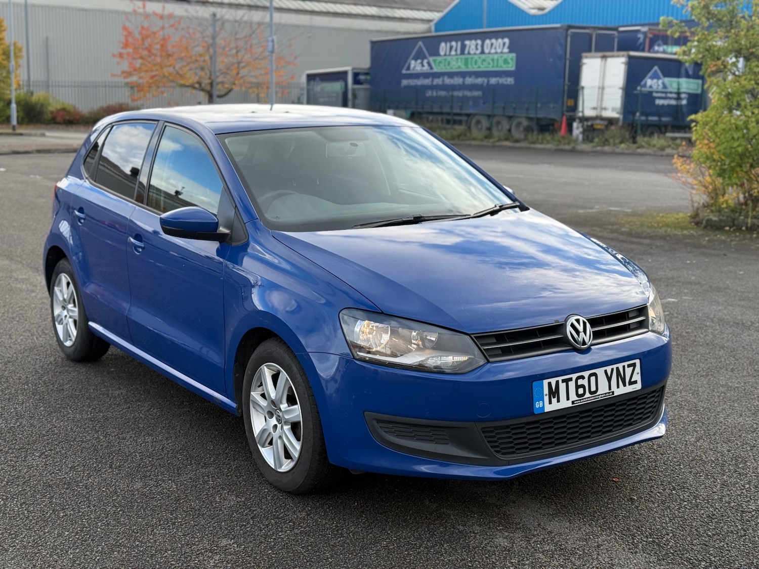 Used Volkswagen Polo 2011 for sale - 76322065: Photo 1