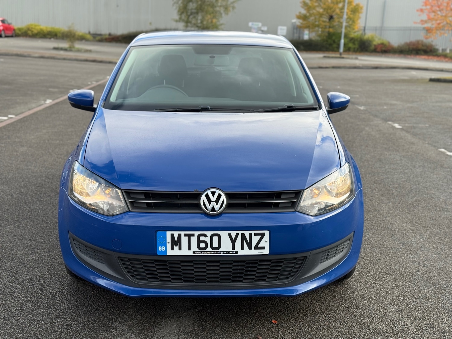 Used Volkswagen Polo 2011 for sale - 76322065: Photo 2