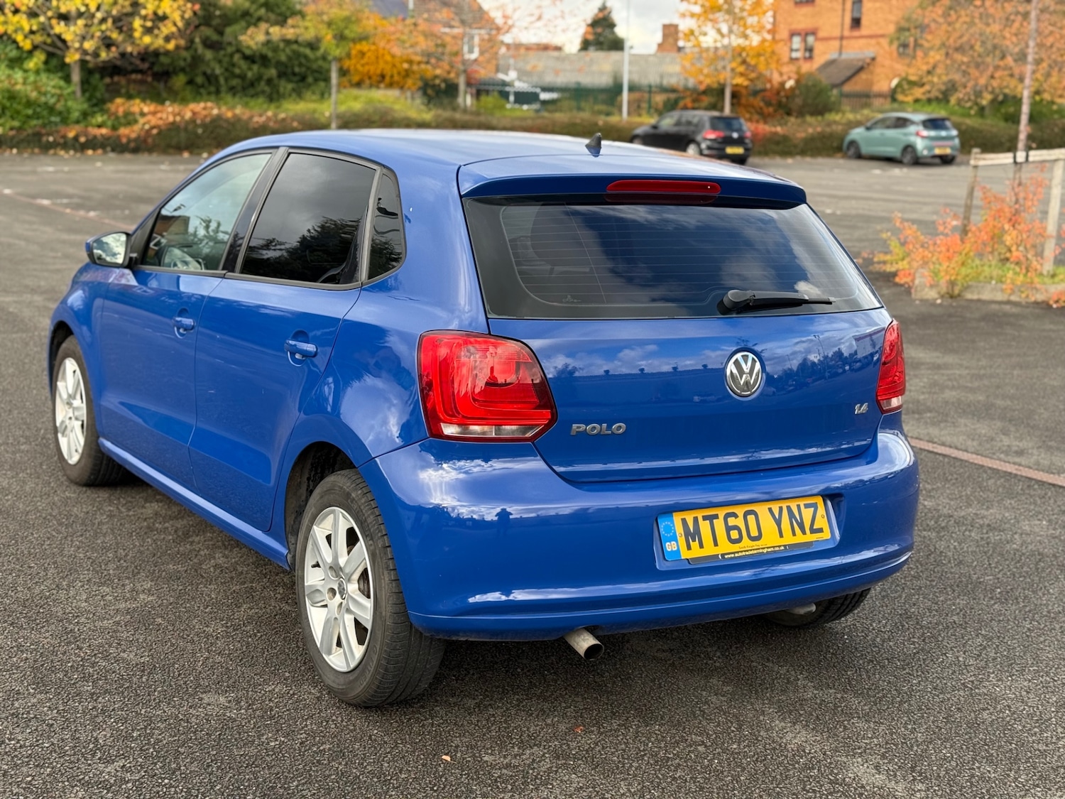 Used Volkswagen Polo 2011 for sale - 76322065: Photo 5