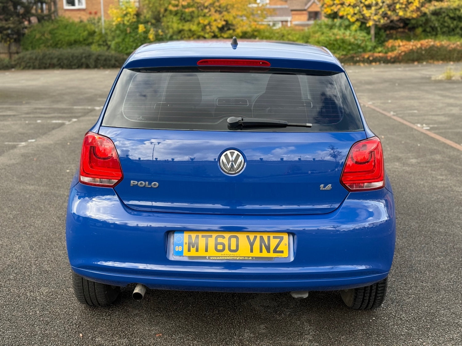 Used Volkswagen Polo 2011 for sale - 76322065: Photo 6