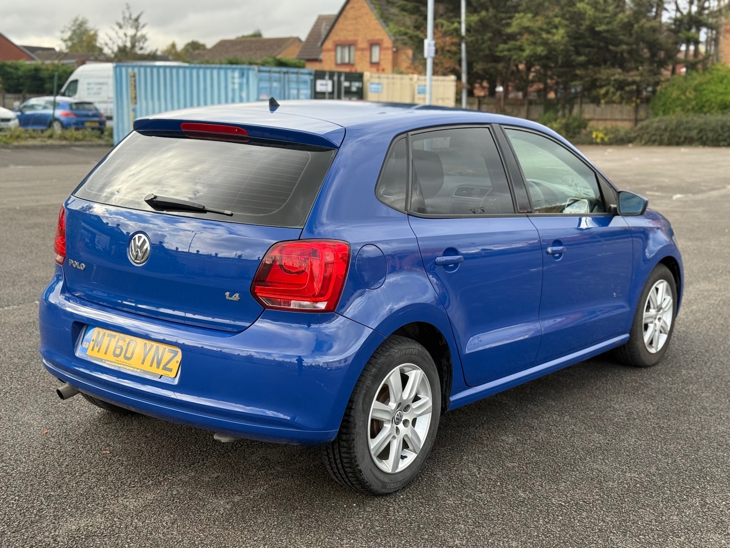Used Volkswagen Polo 2011 for sale - 76322065: Photo 7