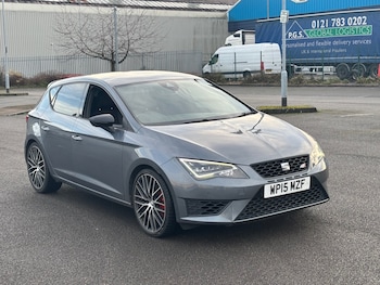 SEAT Leon feature image