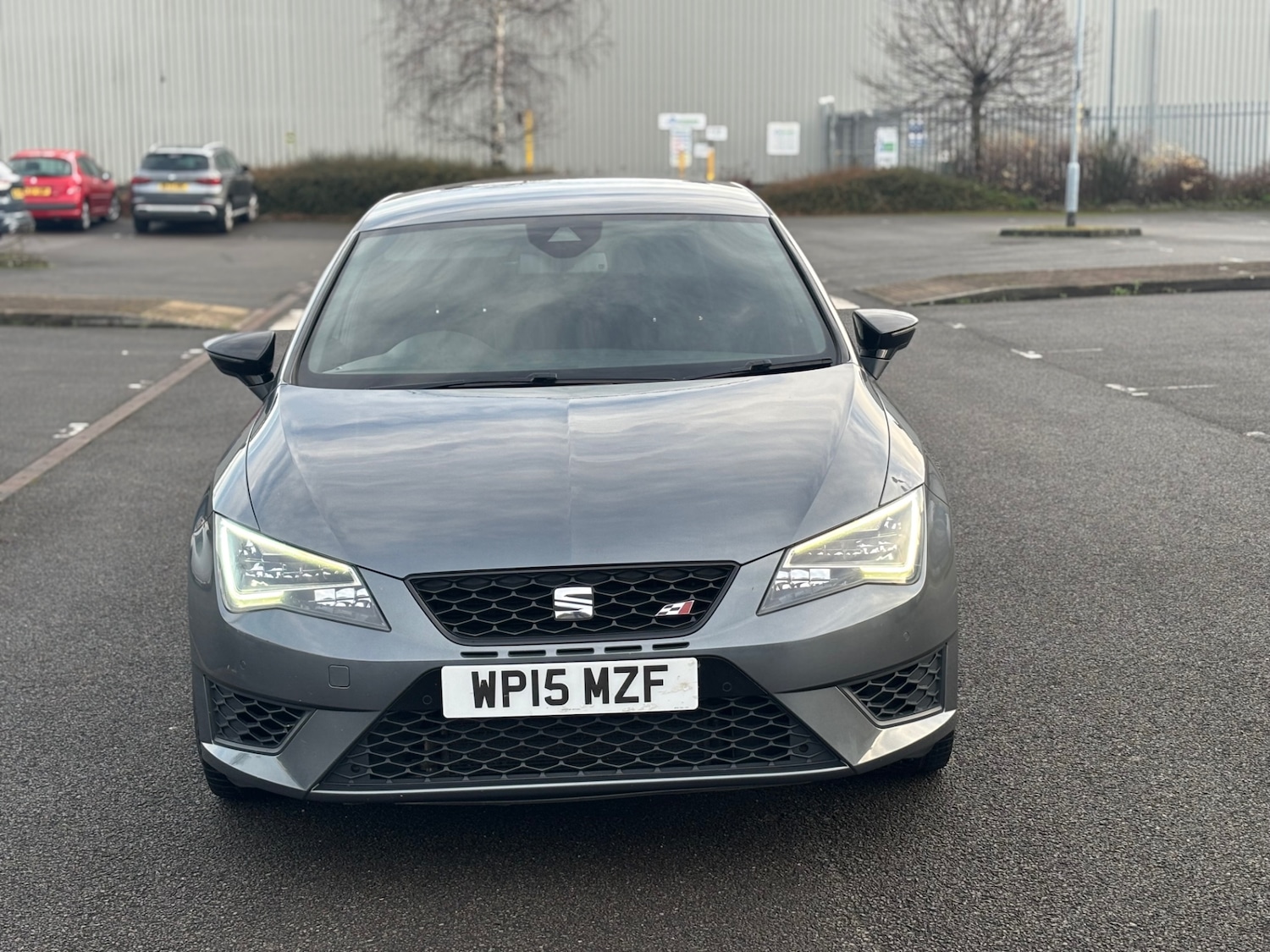 Used SEAT Leon 2015 for sale - 77014919: Photo 2