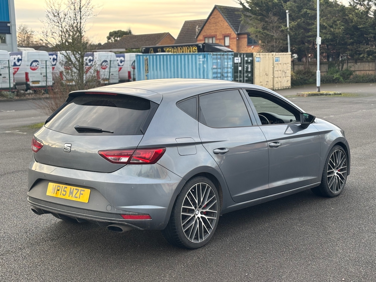 Used SEAT Leon 2015 for sale - 77014919: Photo 7