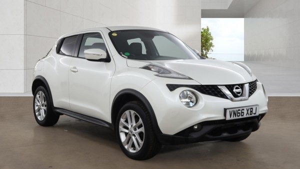 Used Nissan Juke 2016 for sale - 78212055: Photo 1