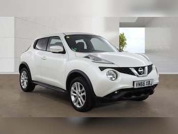 Used Nissan Juke 2016 for sale - 78212055: Photo