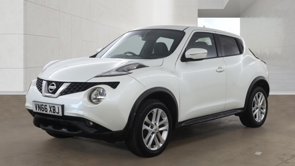 Used Nissan Juke 2016 for sale - 78212055: Photo 2