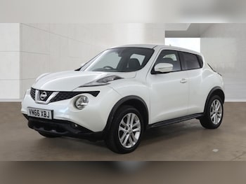 Used Nissan Juke 2016 for sale - 78212055: Photo