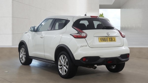 Used Nissan Juke 2016 for sale - 78212055: Photo 3