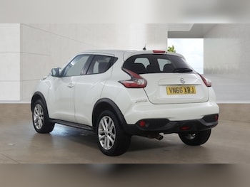 Used Nissan Juke 2016 for sale - 78212055: Photo