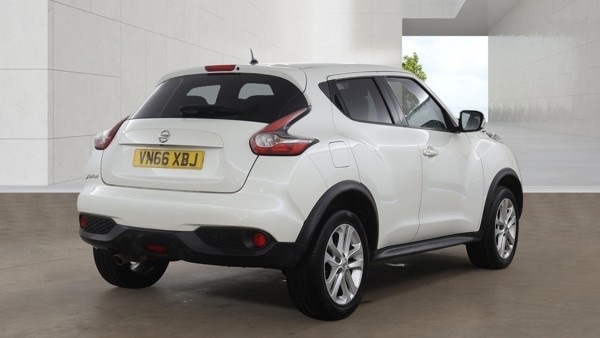 Used Nissan Juke 2016 for sale - 78212055: Photo 4