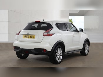 Used Nissan Juke 2016 for sale - 78212055: Photo