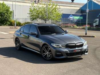 2019 (69) - 330d xDrive M Sport 4dr Step Auto