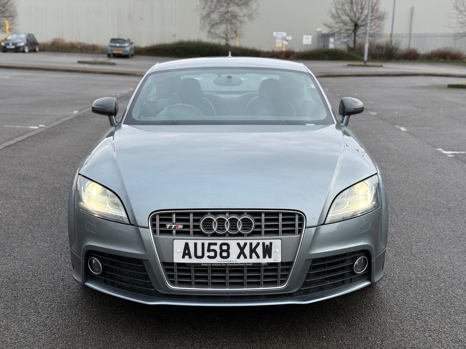 Used Audi TT 2008 for sale - 77516293: Photo 2