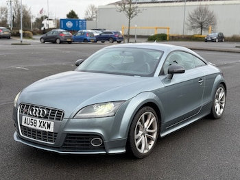 Used Audi TT 2008 for sale - 77516293: Photo