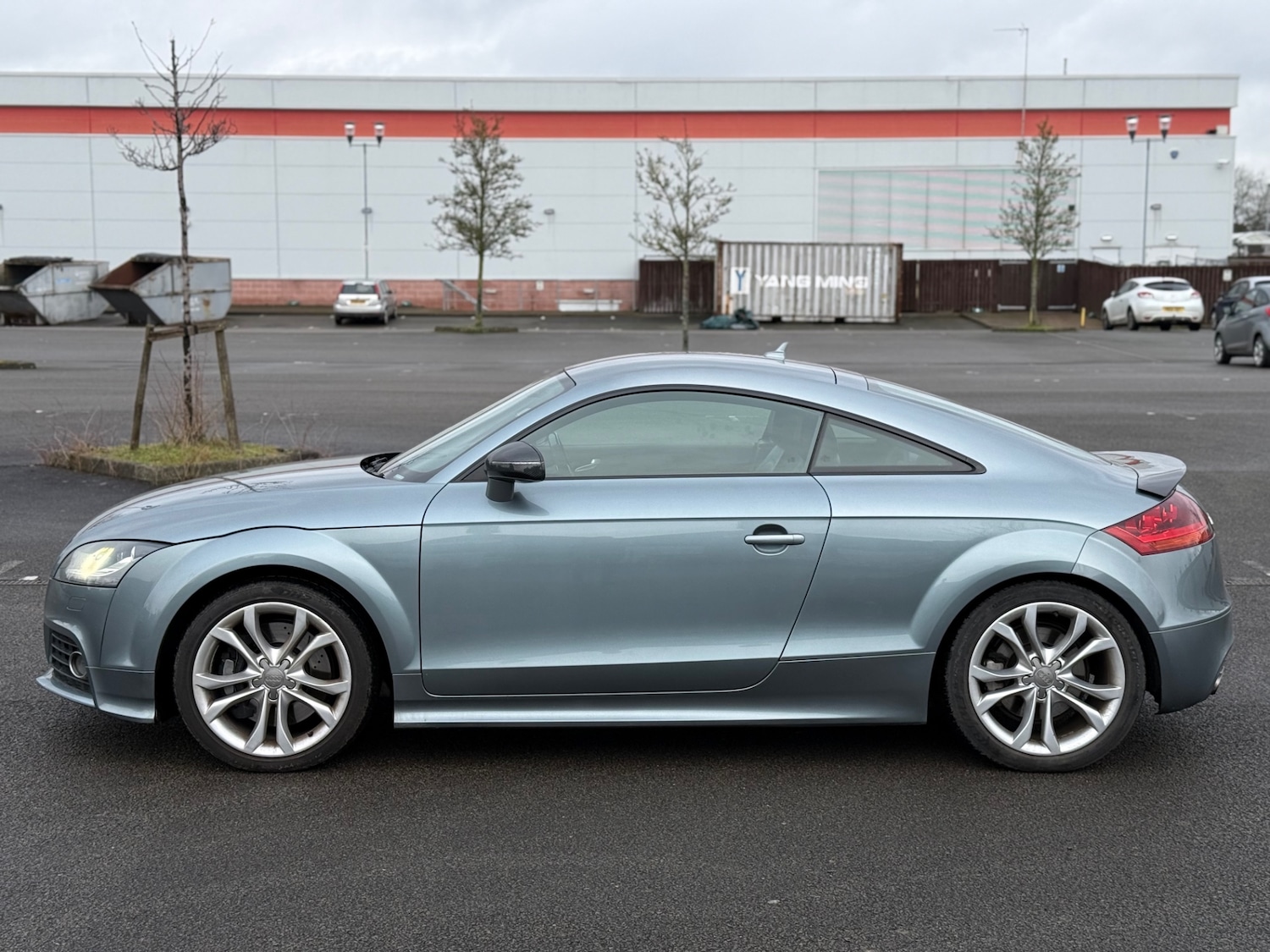 Used Audi TT 2008 for sale - 77516293: Photo 4