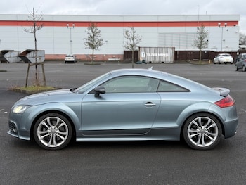 Used Audi TT 2008 for sale - 77516293: Photo