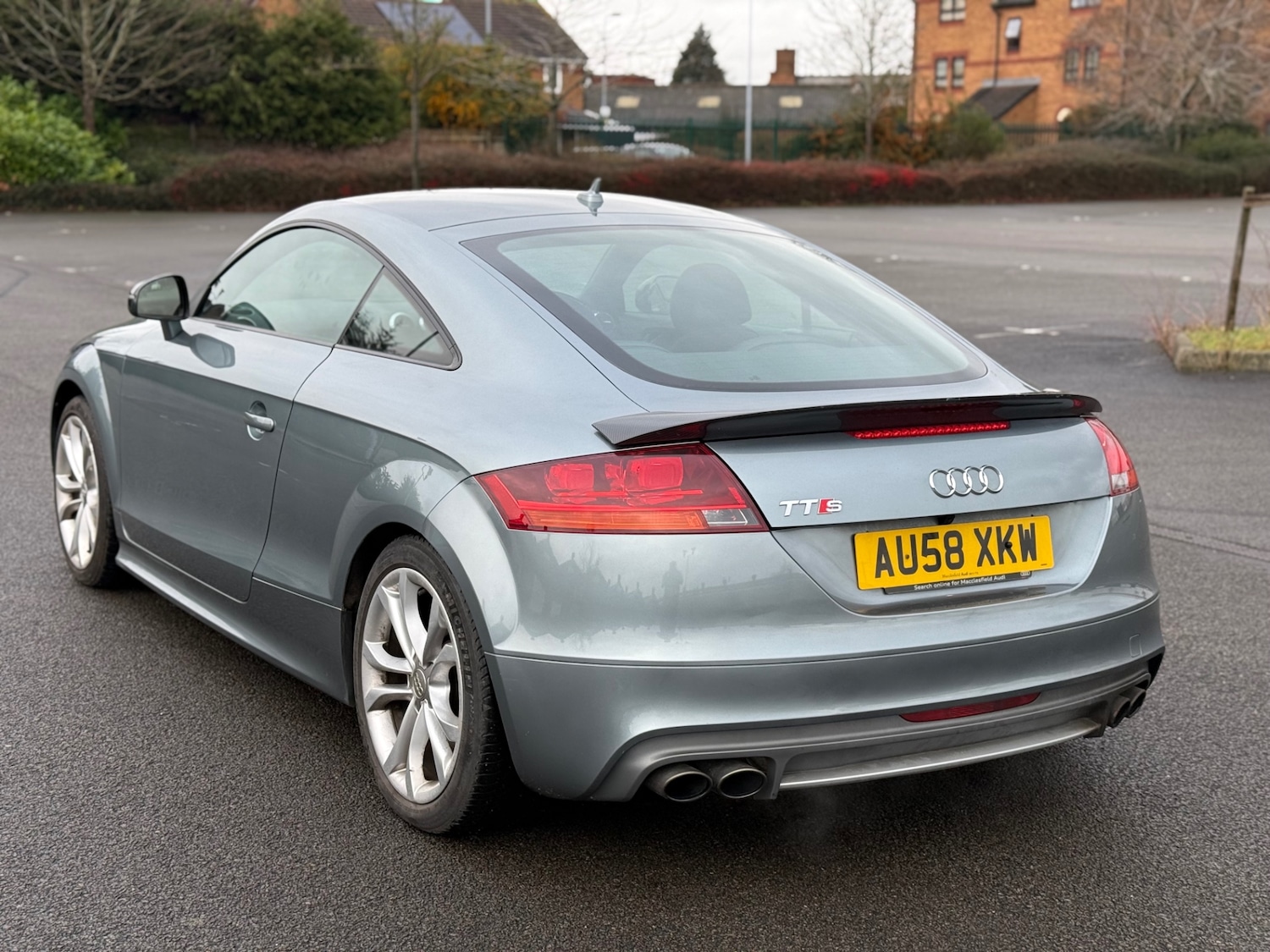 Used Audi TT 2008 for sale - 77516293: Photo 5