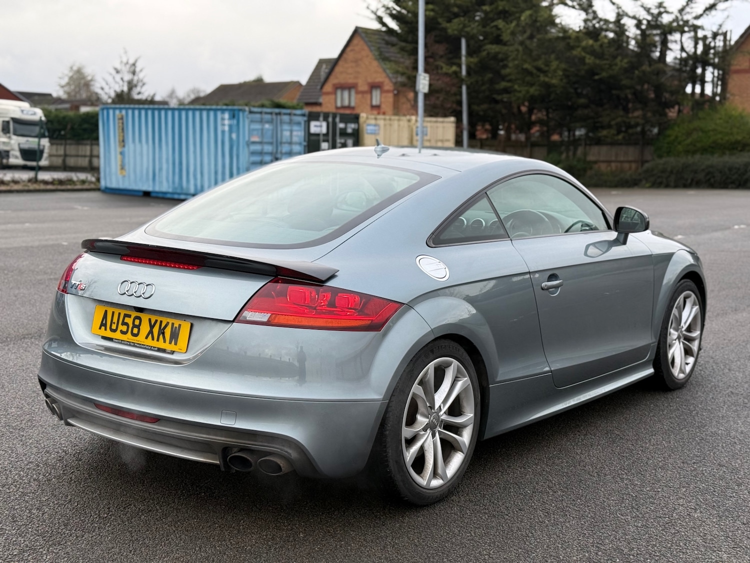 Used Audi TT 2008 for sale - 77516293: Photo 7