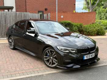2019 (19) - 320d Sport 4dr Step Auto