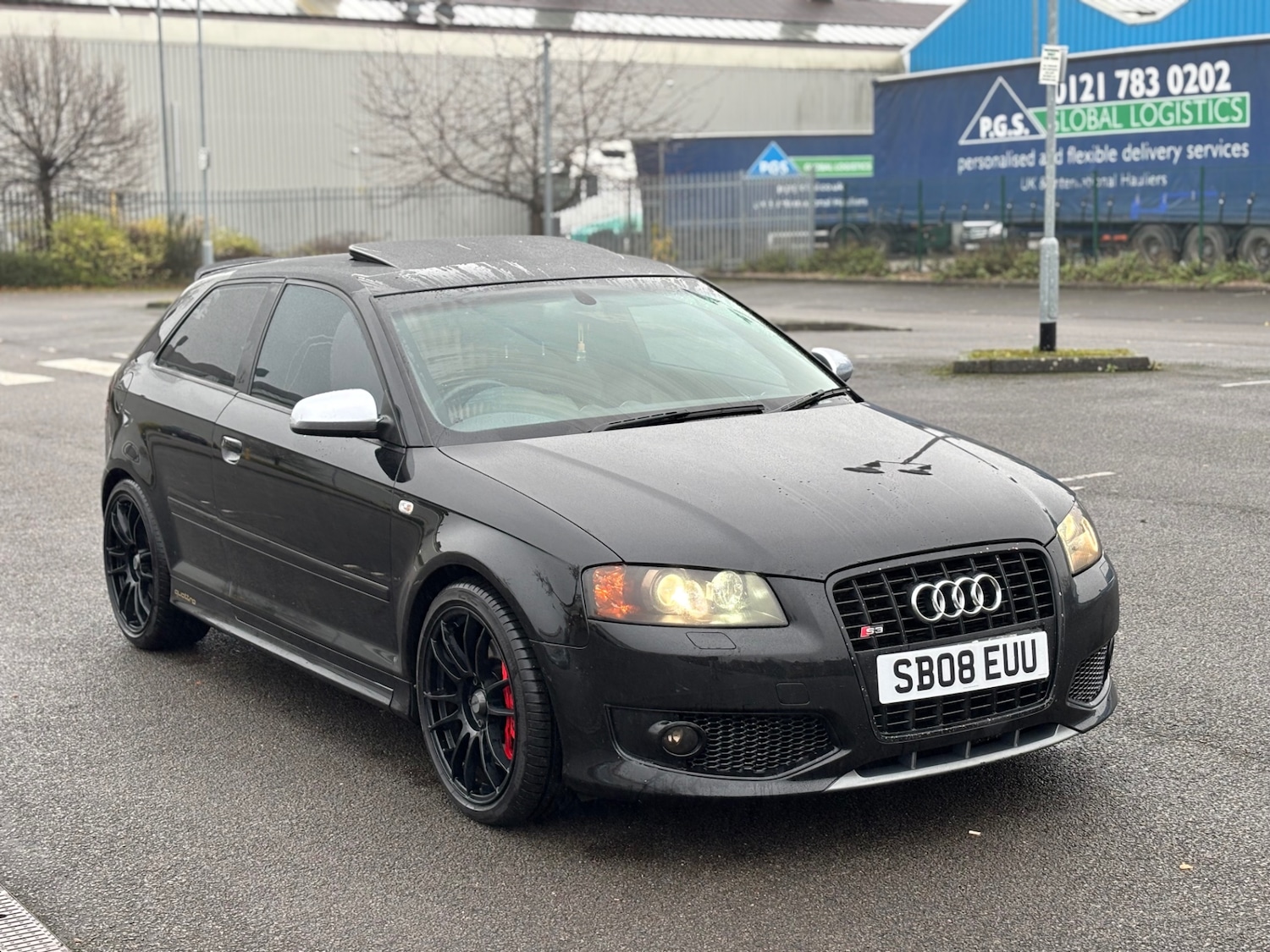 Used Audi A3 2008 for sale - 76579703: Photo 1