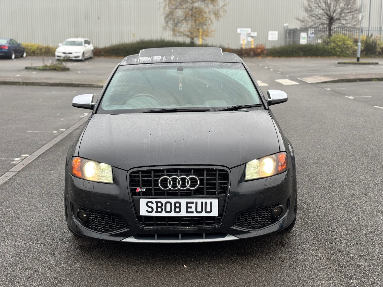 Used Audi A3 2008 for sale - 76579703: Photo 2