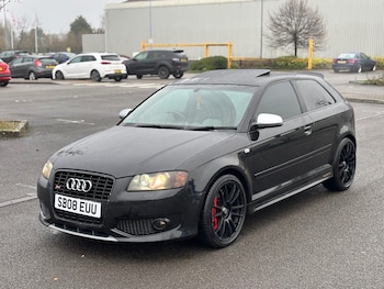 Used Audi A3 2008 for sale - 76579703: Photo