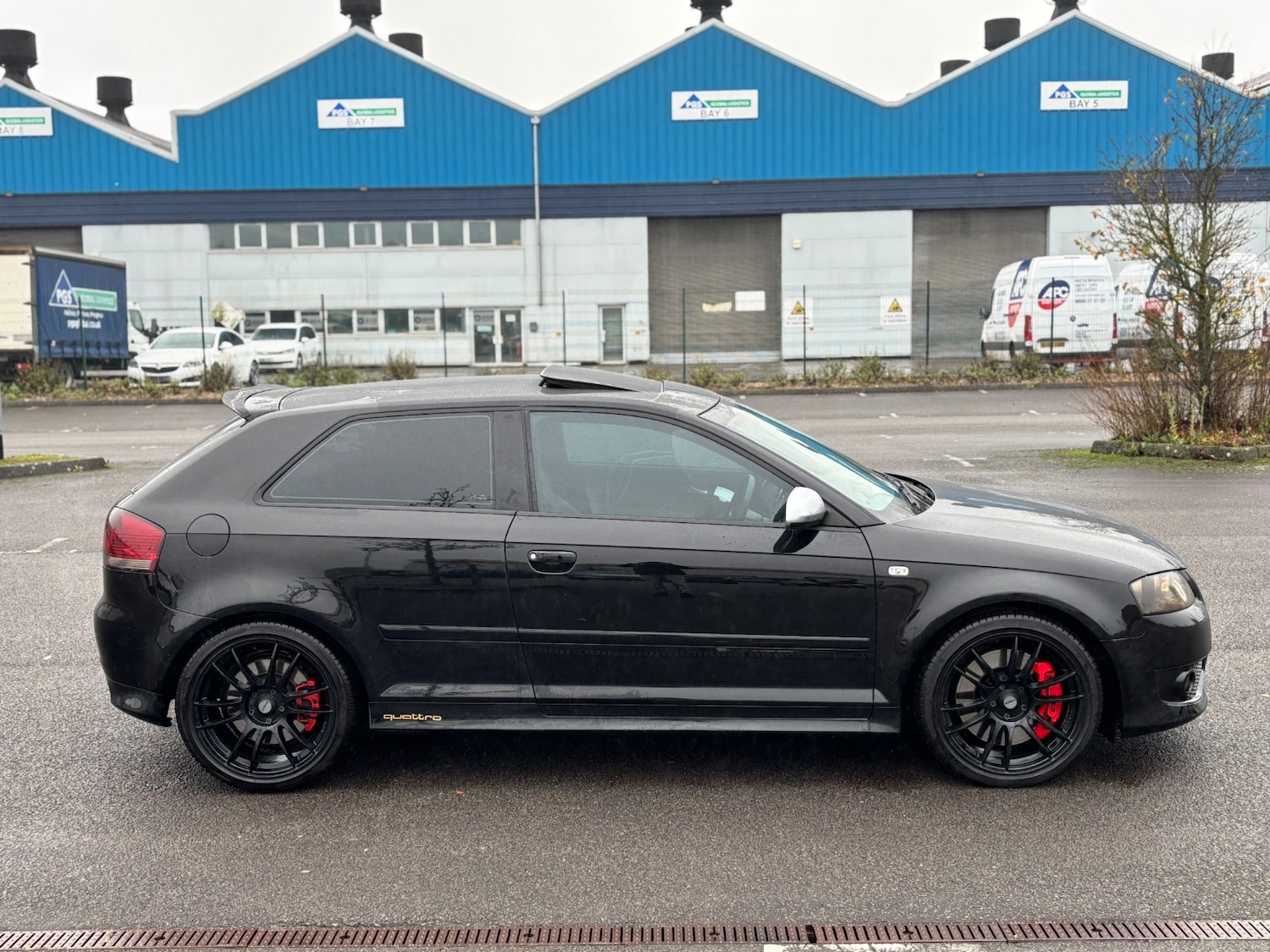 Used Audi A3 2008 for sale - 76579703: Photo 4