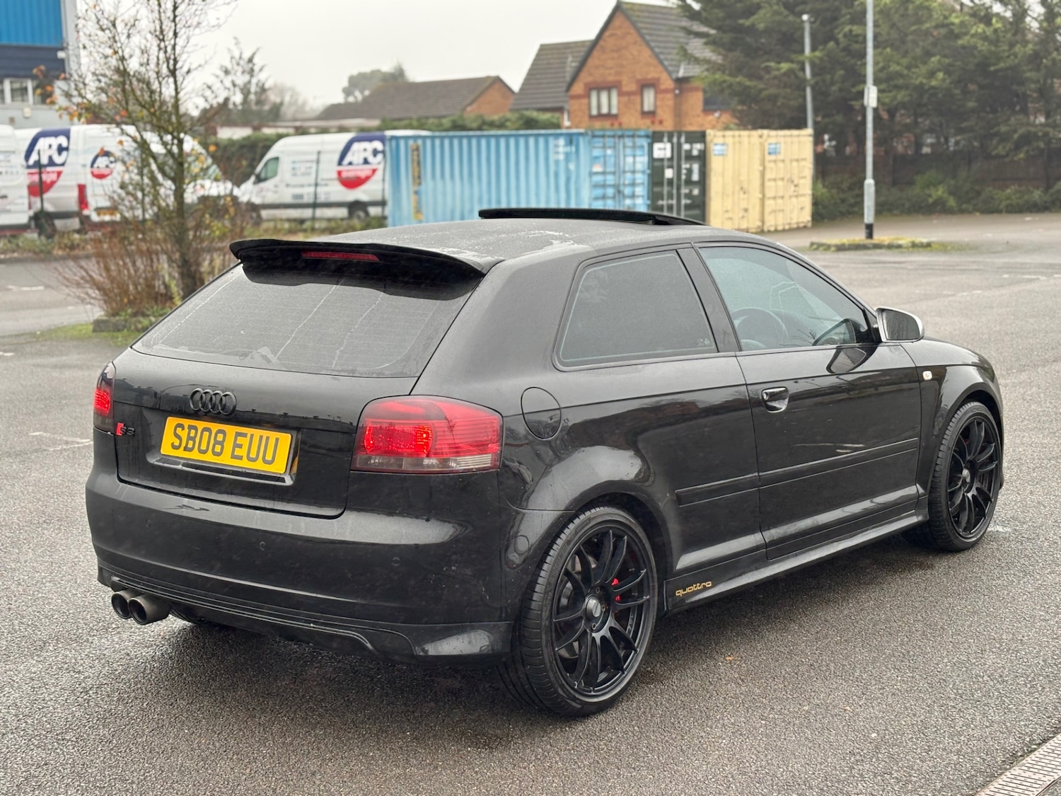 Used Audi A3 2008 for sale - 76579703: Photo 7