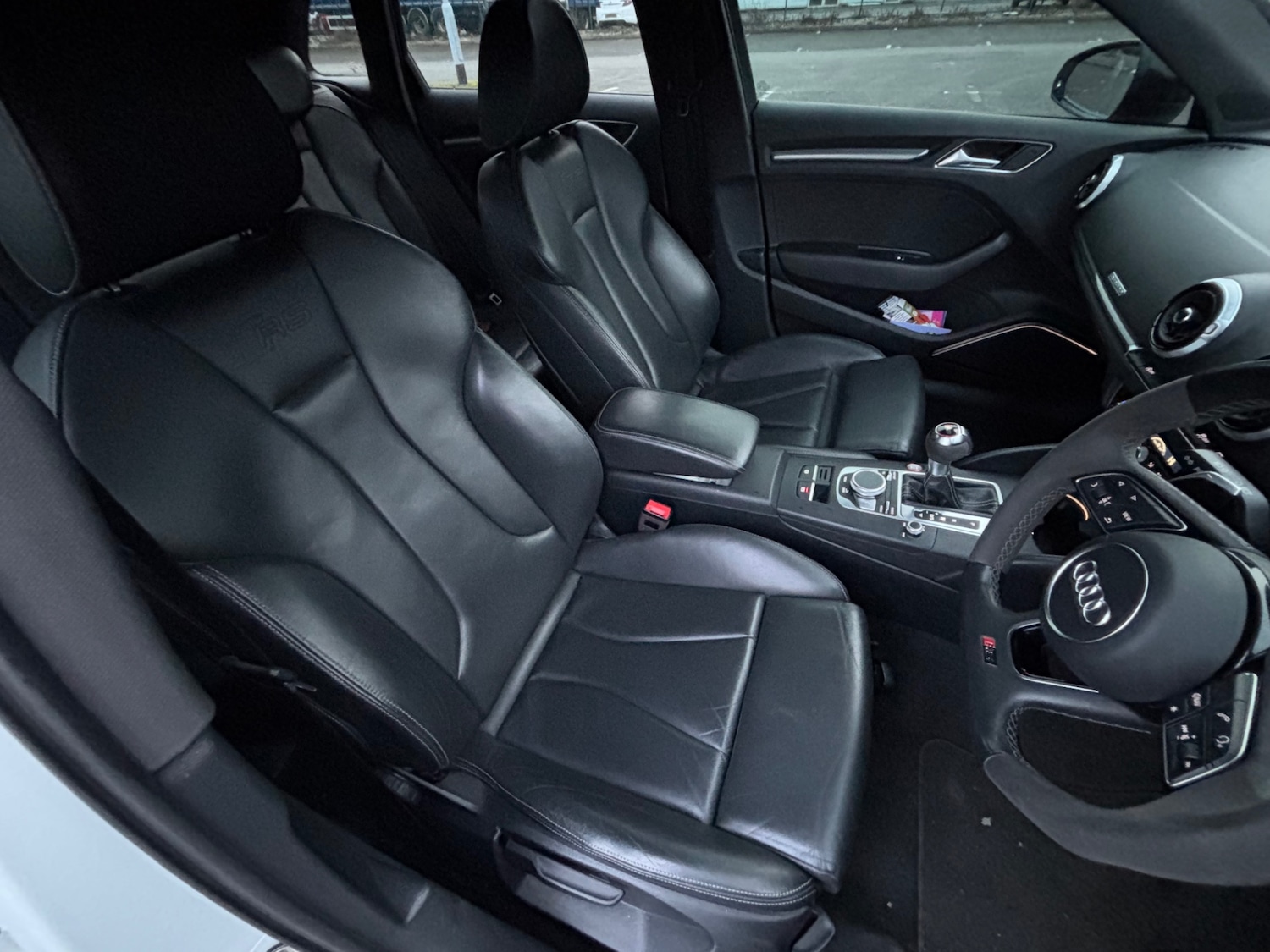 Used Audi RS3 2017 for sale - 77557262: Photo 11