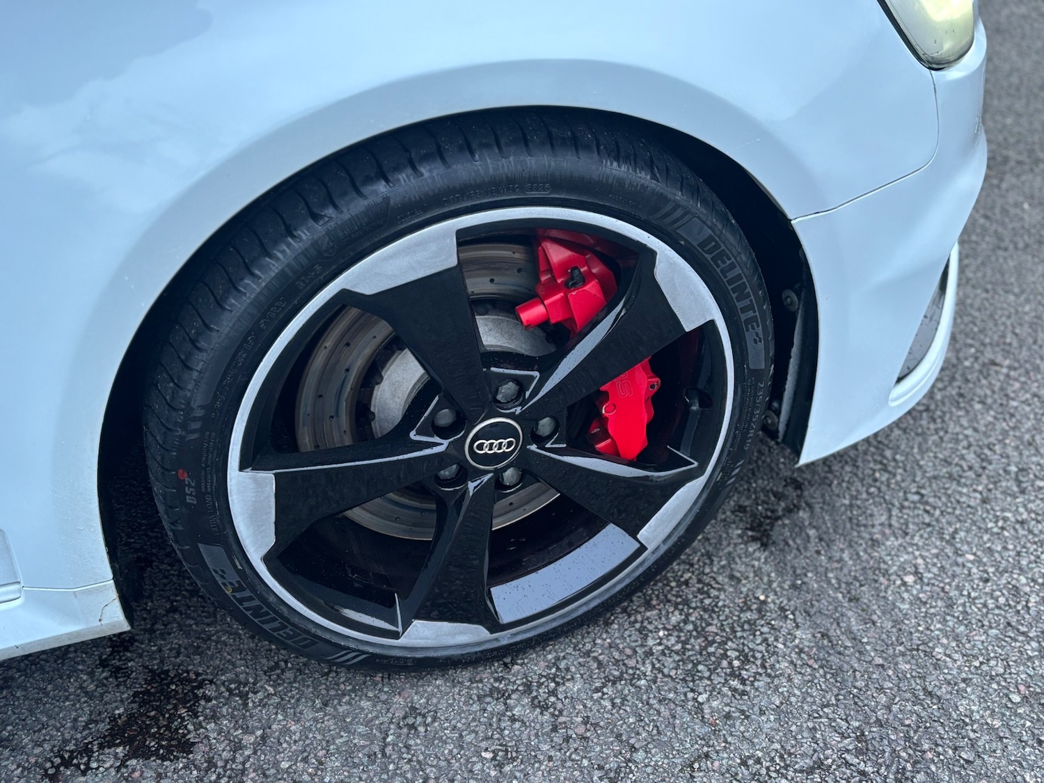 Used Audi RS3 2017 for sale - 77557262: Photo 15