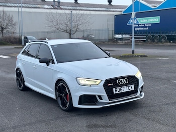 Used Audi RS3 2017 for sale - 77557262: Photo