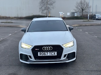 Used Audi RS3 2017 for sale - 77557262: Photo