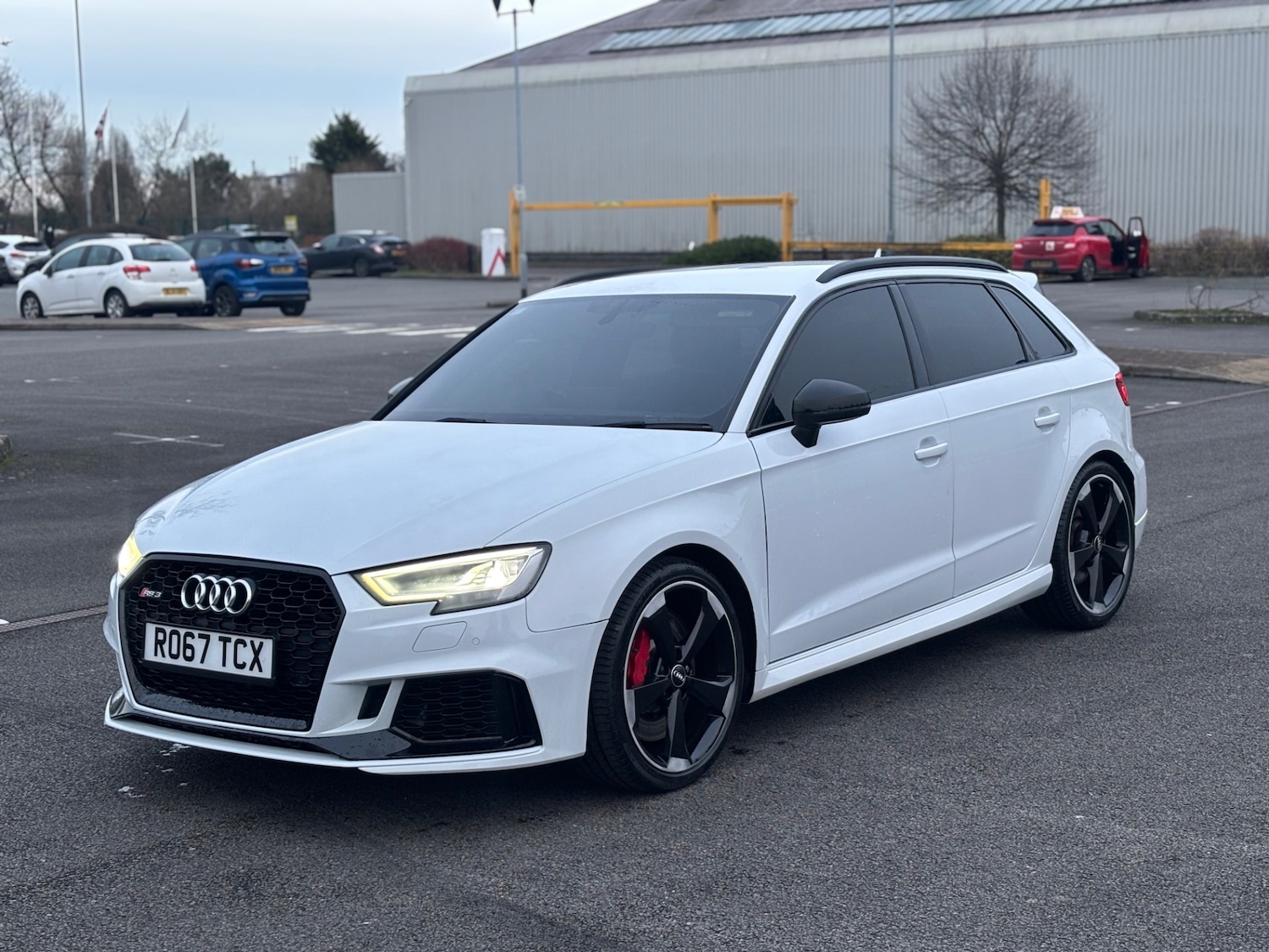 Used Audi RS3 2017 for sale - 77557262: Photo 5