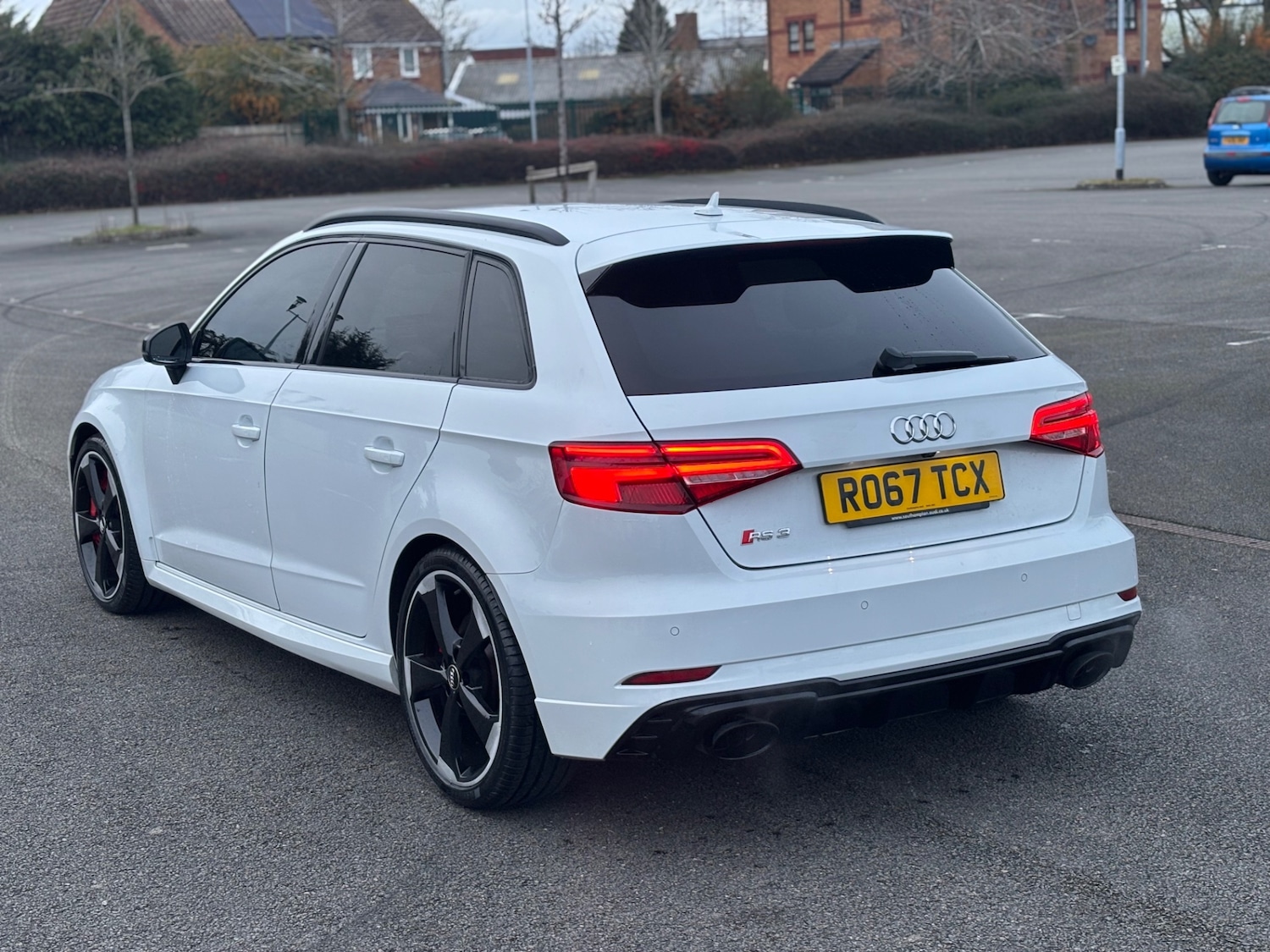 Used Audi RS3 2017 for sale - 77557262: Photo 7