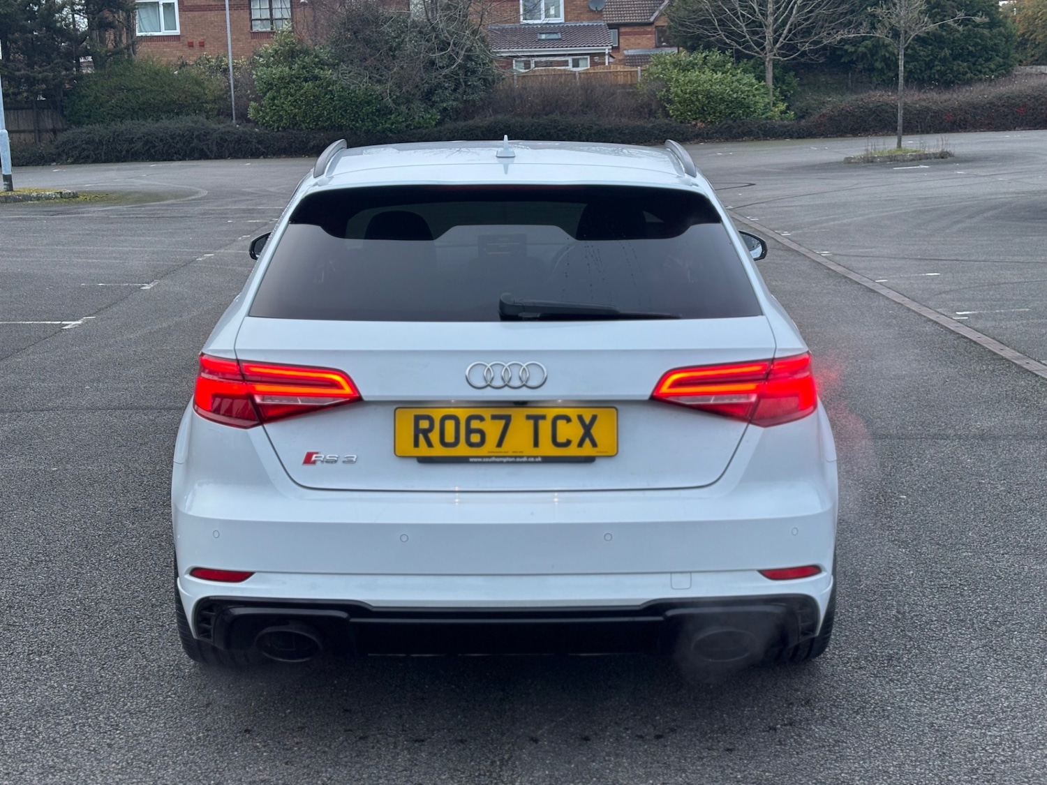 Used Audi RS3 2017 for sale - 77557262: Photo 8