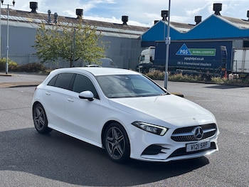 Used Mercedes-Benz A-Class 2019 for sale - 75946003: Photo
