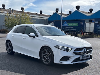 Used Mercedes-Benz A-Class 2019 for sale - 75946003: Photo