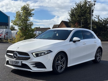 Used Mercedes-Benz A-Class 2019 for sale - 75946003: Photo