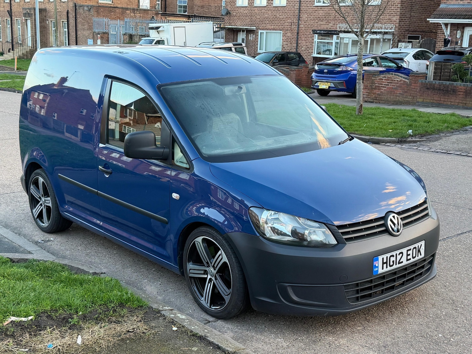 Used Volkswagen Caddy 2012 for sale - 77750491: Photo 3
